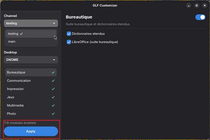 CustomizerApply